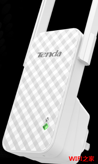 re.tenda.cn A9扩展器页面