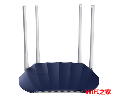 FAST路由器如何设置wifi
