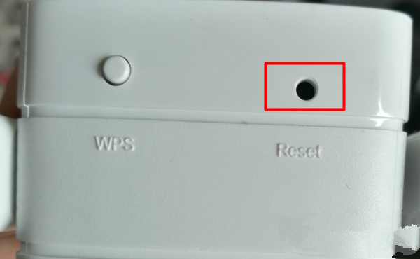 迅捷(fast)FW310RE扩展器怎么恢复出厂设置？