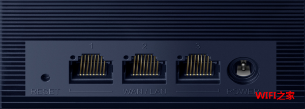 TL-WDR7650千兆易展版恢复出厂设置的方法