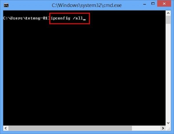 Win10查看ip地址的方法