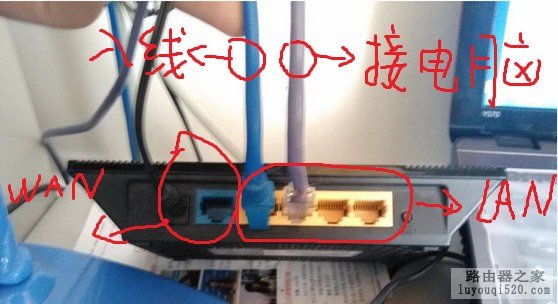 一台路由器、占用一个校园网端口来让多个人都能使用自己的校园网