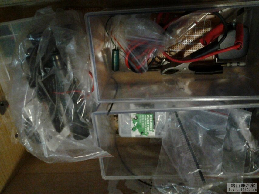 无线路由器维修记,教你怎么修路由器