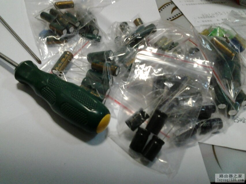 无线路由器维修记,教你怎么修路由器