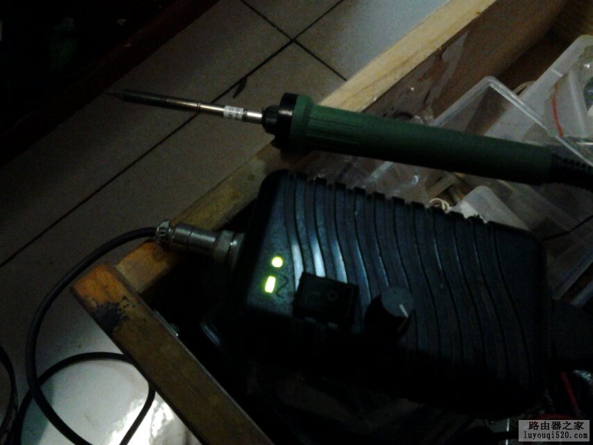 无线路由器维修记,教你怎么修路由器