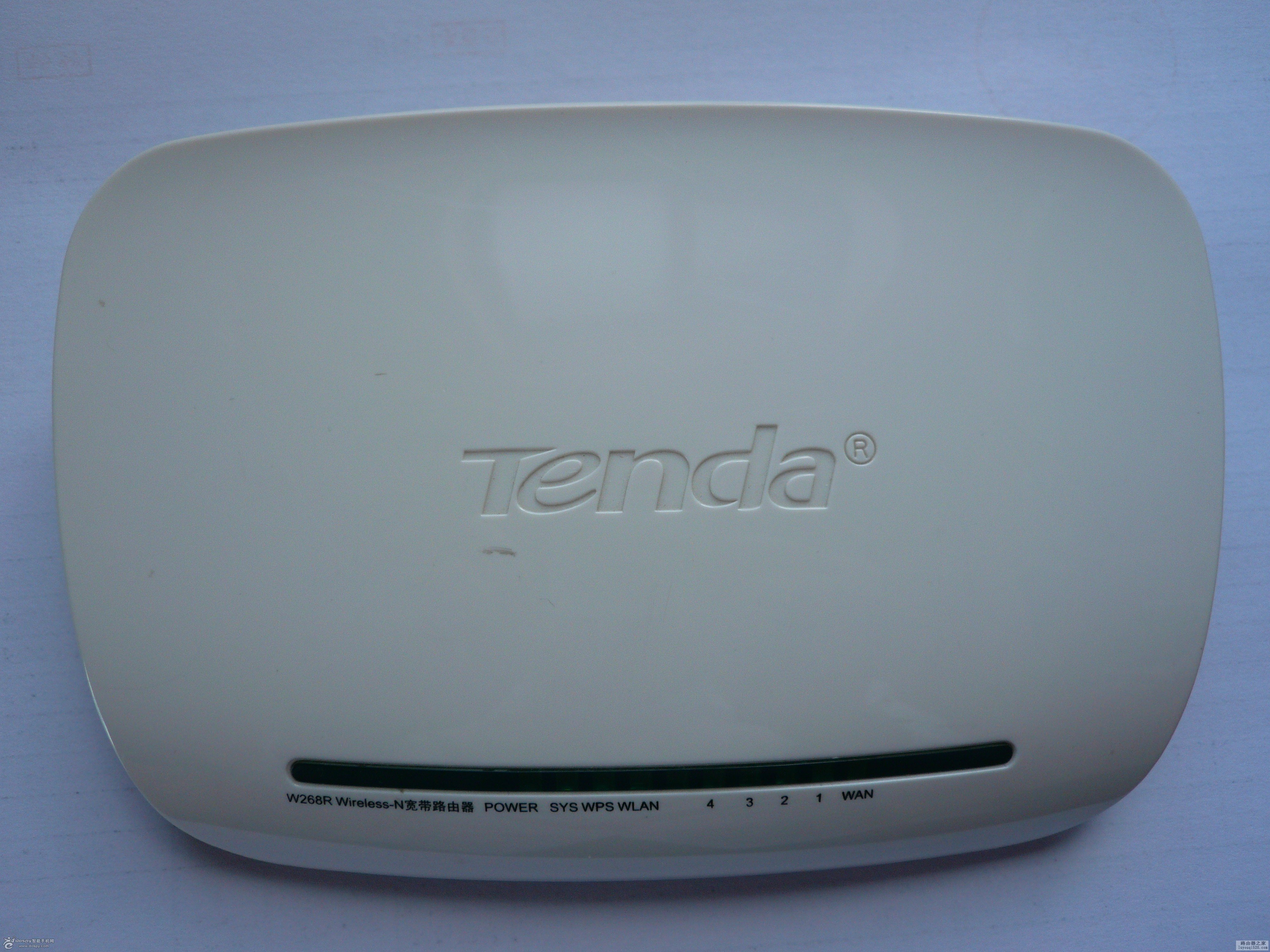 Tenda W268R拆机，有兴趣的可以看看