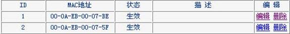 无线路由器设置MAC地址过滤【图文教程】