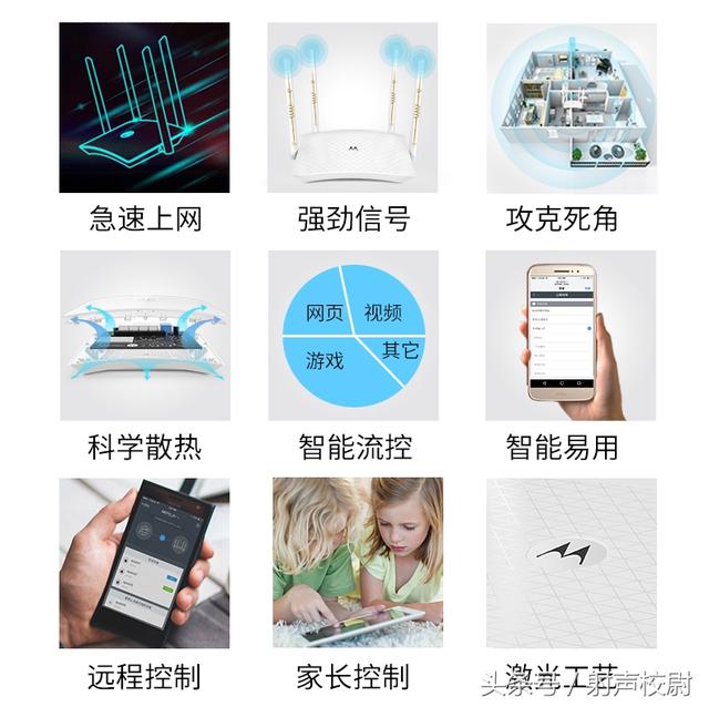 什么是双频路由器?使用双频路由器有什么好处