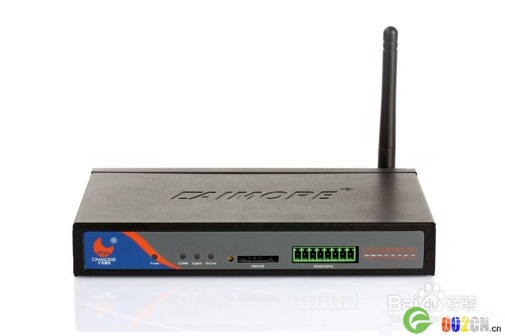 4G无线路由器设置