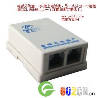 电话分线盒