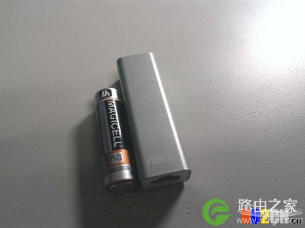 全球最小无线路由