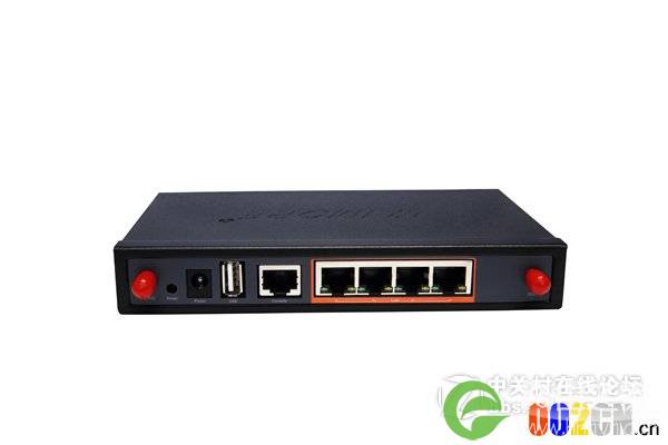 简述两台4G路由器桥接方法