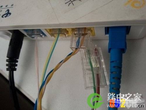 如何将一根网线当作两根使用？
