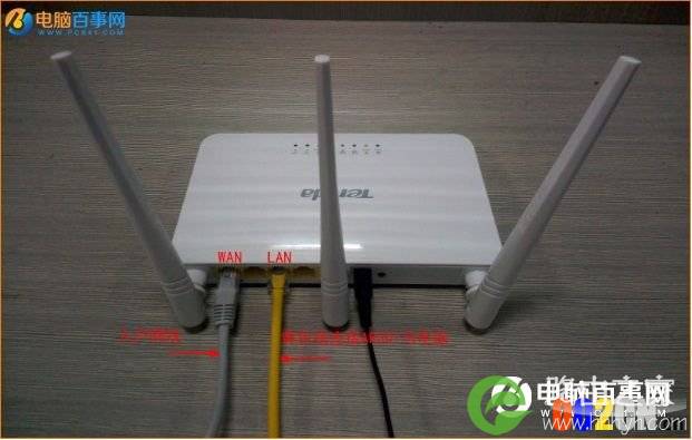腾达AR301怎么设置 Tenda腾达AR301路由器设置教程