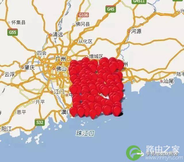 黑客查找网站真实IP的方法