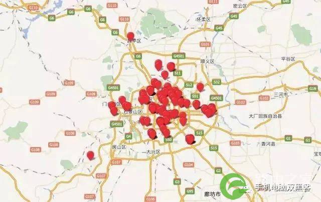 黑客查找网站真实IP的方法