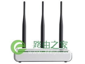 腾达W303R无线路由器300M传输速率