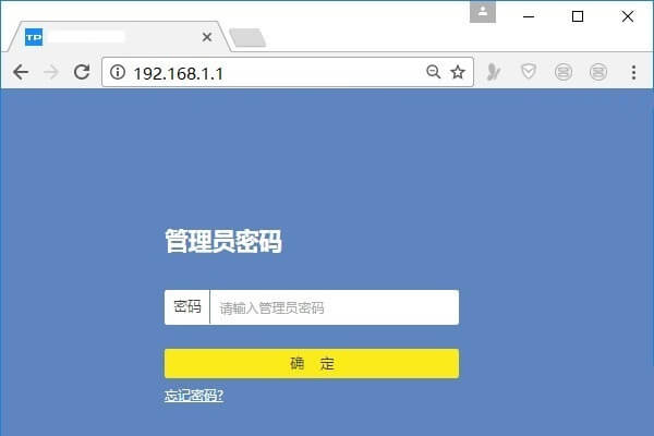 http://192.168.1.1官网登录