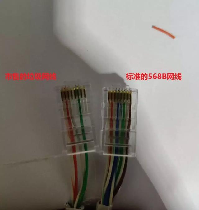 一根网线的选择:网线用错了,你买再好的路由器都没用