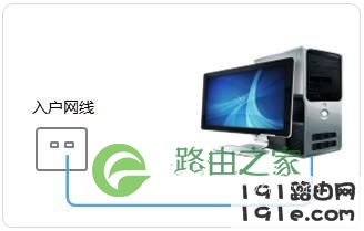 tplink路由器电脑静态IP上网