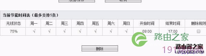斐讯无线路由器怎样设置wifi定时开关?