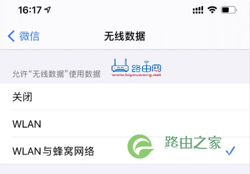 手机wifi已连接(不可上网)
