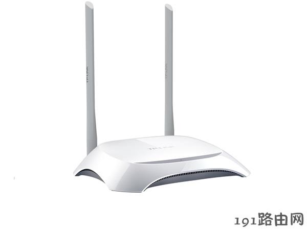 TP-Link 300M无线路由器