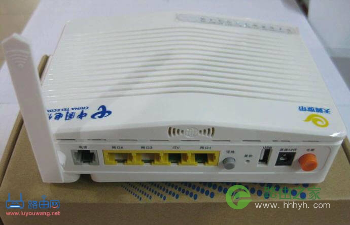 光猫设置桥接模式，用路由器拨号上网