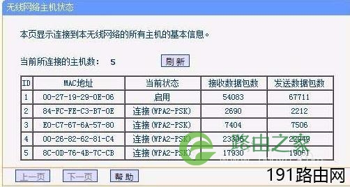 无线路由器怎么查看流量大不大