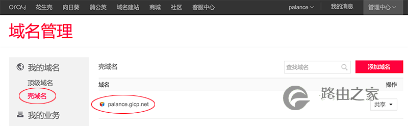 用小米路由器搭建外网可访问的个人网站