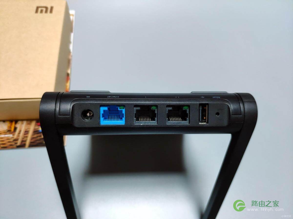 用闲置的小米路由器mini,设为中继增强WiFi信号