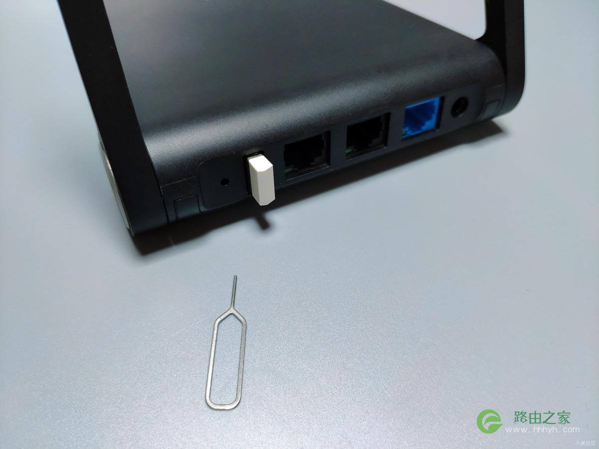 用闲置的小米路由器mini,设为中继增强WiFi信号