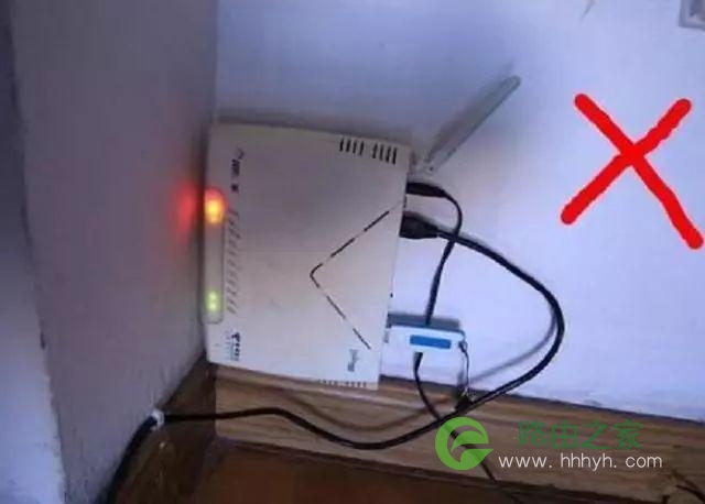 路由器的天线,是竖摆还是斜摆好?