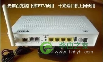 光猫的千兆口和百兆口有什么区别？