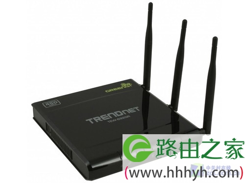 体验强劲传输 趋势TEW-692GR路由器评测