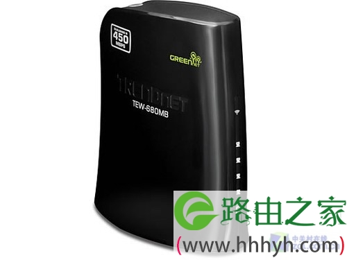 体验强劲传输 趋势TEW-692GR路由器评测