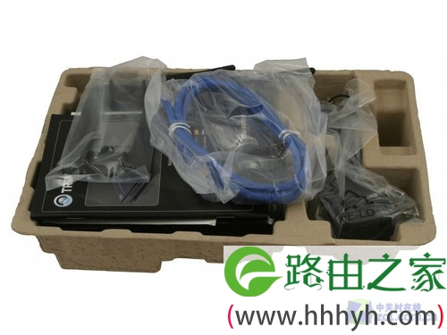 体验强劲传输 趋势TEW-692GR路由器评测