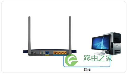 TP-Link TL-WDR3310 无线路由器当作无线交换机使用