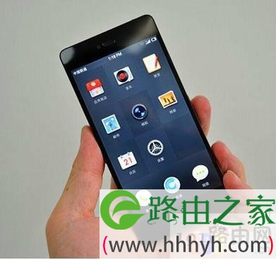 用手机设置调试无线路由