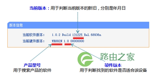 TP-Link TL-WR882N 无线路由器软件升级教程