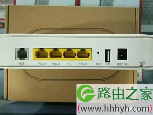 电信的IPTV网络盒子怎么连接？