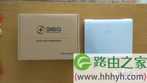 360路由器设置上网方法(包括设备的连接)