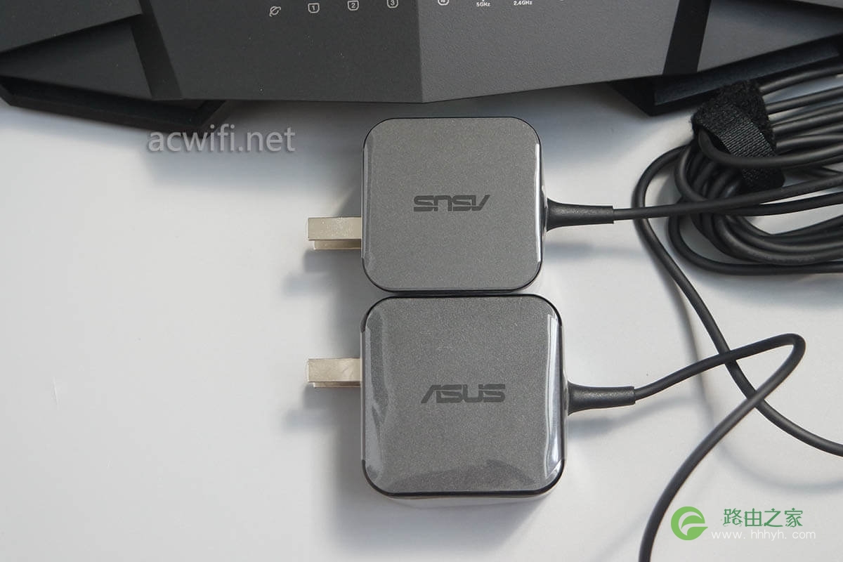 华硕路由器 TUF-AX3000开箱评测