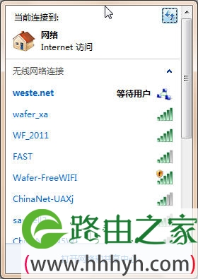 Win 7添加“设置无线临时网络”教程