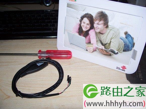 联通2m宽带送的华为527使用步骤教程