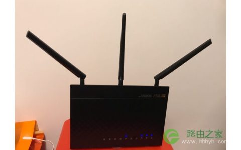 华硕(ASUS)路由器 RT-AC86U设置IPTV单线复用方法