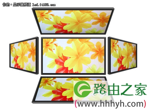 IPS+LED 华硕VS229N-C液晶显示器评测