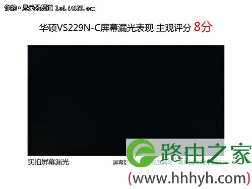 IPS+LED 华硕VS229N-C液晶显示器评测