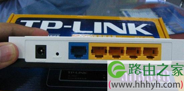 TP-LINKTL-402路由器设置实例