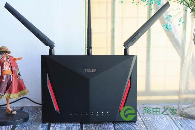 全屋Wi-Fi覆盖 华硕RT-AC86U简单测试和AiMesh组网体验